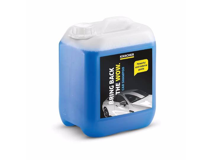 Kärcher RM 619 Autoshampoo – Oberflächenreiniger – blau