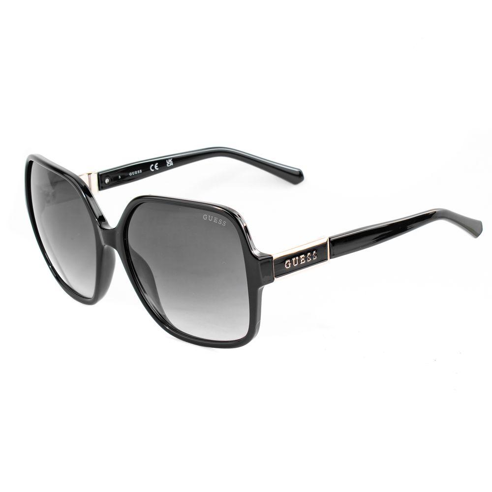 Schwarze Spritzguss-Sonnenbrille