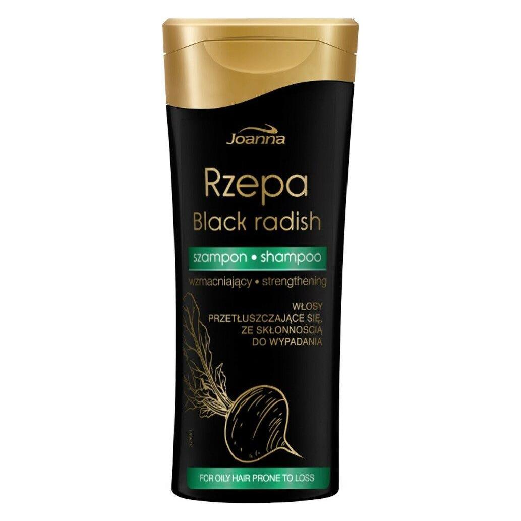 Joanna Turnip Shampoo für fettiges Haar 200ml (Flüssiges Shampoo, 200 ml) (24706531)