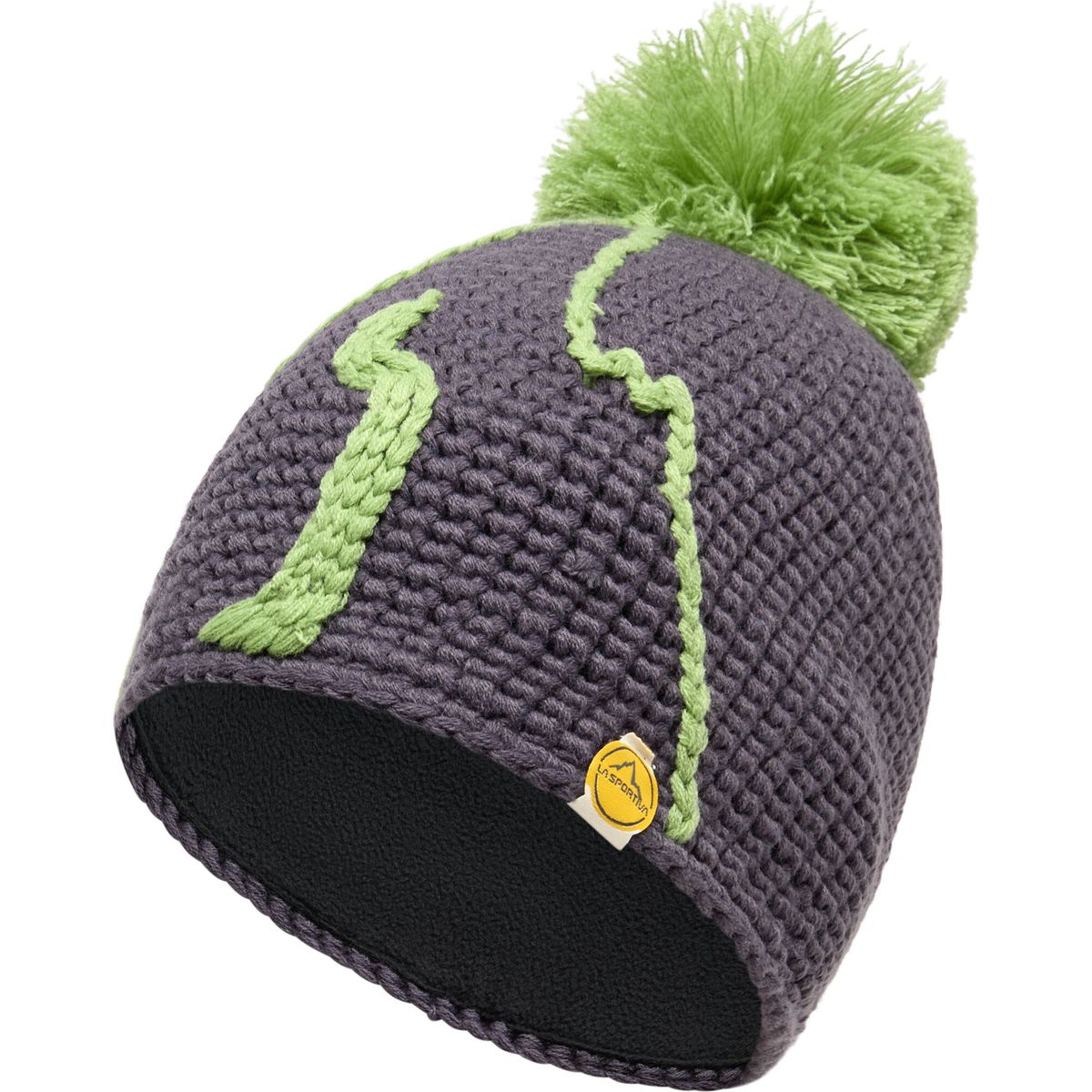 La Sportiva Dorado Beanie onyx/aspen green (G19E37) LXL ZZSH037G19E37LXL