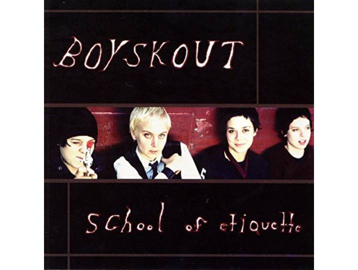 Boyskout - School Of Etiquette
