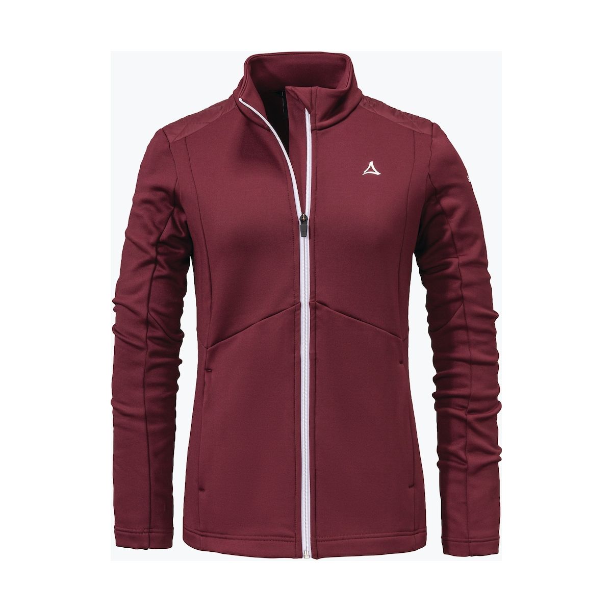 Schöffel Fleece Jacket Heuberg Women dark burgundy (2965) 40 13491-23758-2965-40