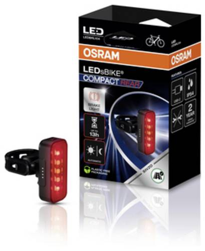 OSRAM Fahrrad-Rücklicht