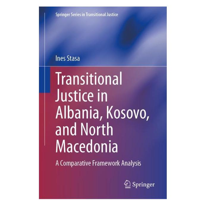 Springer Stasa:Transitional Justice in Albania (Englisch, Hardcover, Ines Stasa) (57305927)