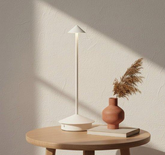 Mira Home LED Tafellamp met Oplaadbare Accu