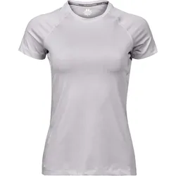 Tee Jays Damen CoolDry Sport T-Shirt 7021 white S