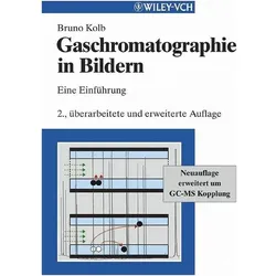 Gaschromatographie in Bildern, Fachbücher von Bruno Kolb