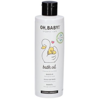 Oh, Baby! Badolie 250 ml Badeöl