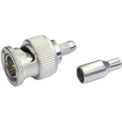 Telegärtner 100023312 100023312 BNC-Steckverbinder Stecker, gerade 50 Ω 1 St.