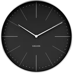 Karlsson, Wanduhr, Normann station (37.50 cm)