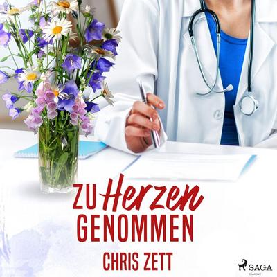 Zu Herzen genommen – lesbischer Liebesroman - Chris Zett, Audio, 9788728022313