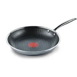 Ceraflon EDS Hybrid-Hochrandpfanne mit Heat Control