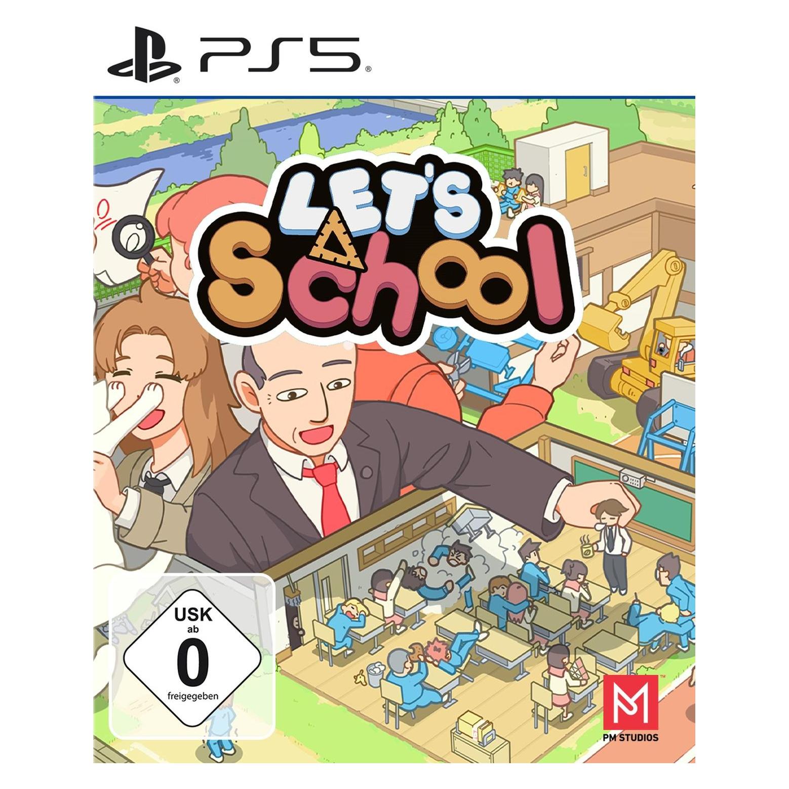 Numskull Let's School (PS5, DE) (PS5-143)