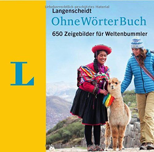 Redaktion Langenscheidt - Langenscheidt OhneWörterBuch: 650 Zeigebilder für Weltenbummler - Preis vom 17.10.2026 19:25:27 h