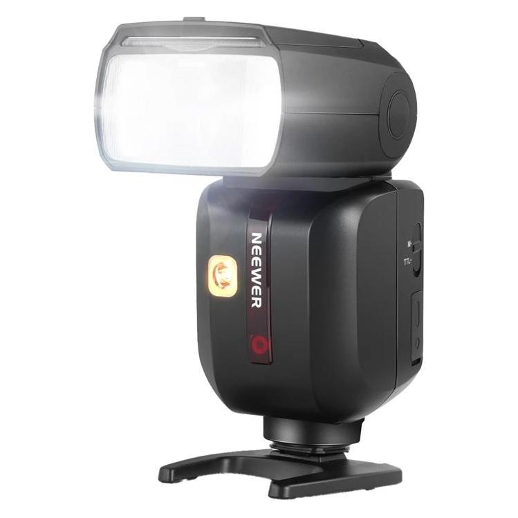 Neewer Camera Flash Z880-C with lithium battery (Aufsteckblitz, Canon) (10104999)