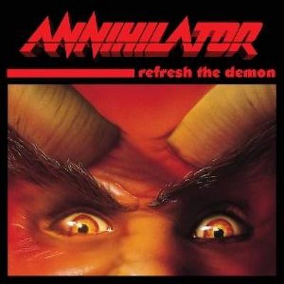 Refresh The Demon (CD Digipak) - Annihilator, CD