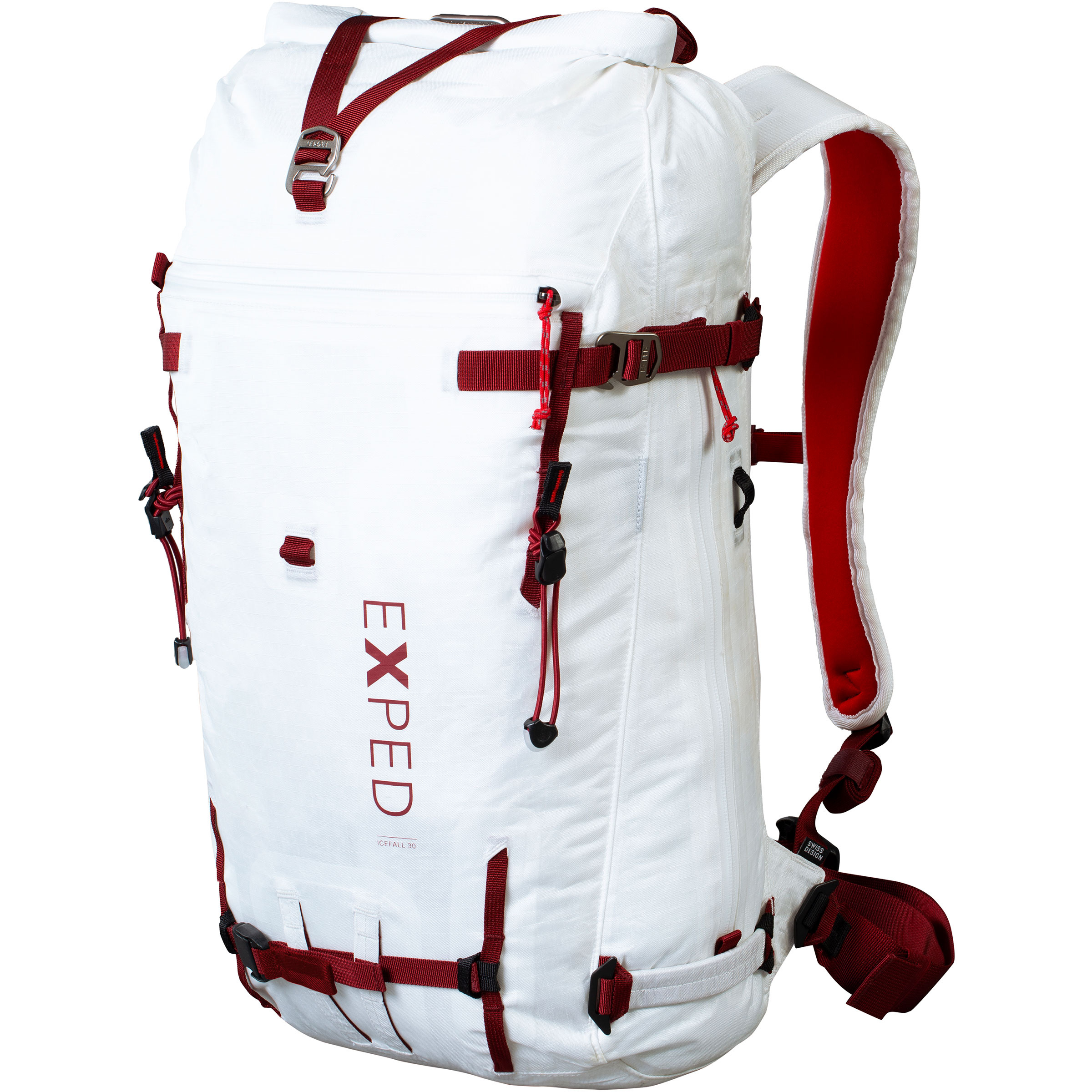 Exped IceFall 50 Skirucksäcke weiss Größe 50L | M Trekking