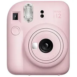 Fujifilm Instax Mini 12, Sofortbildkamera, Pink
