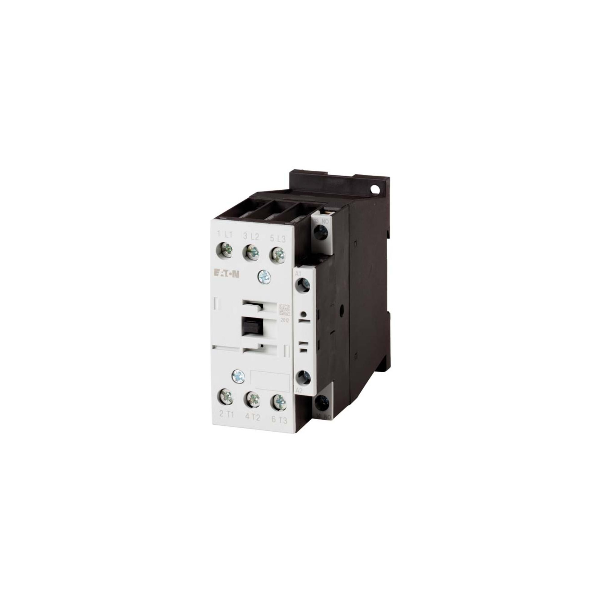 Eaton Leistungsschütz 1S 15kW/400V, DC DILM32-10(RDC24) (277274)