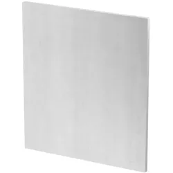 OBO 6115955 Endstück Designkanal links Design Style 125x140x37 Aluminium eloxiert GAD EL Style EL