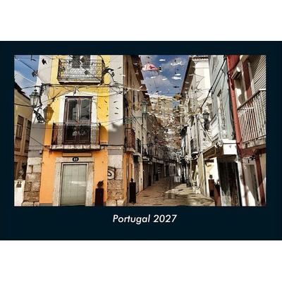 Portugal 2027 Fotokalender DIN A4