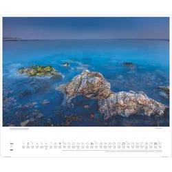 DuMont, Kalender, Das Meer 2027