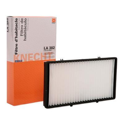 MAHLE Innenraumfilter OPEL,RENAULT,NISSAN LA 382 4408840,91160128,7701050319 8200004921,70381705,2729800QAA