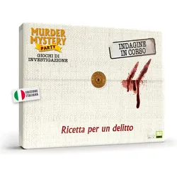 Rocco Giocattoli mm Tod Durch Kochmesser (Italienisch, 1 Spieler)