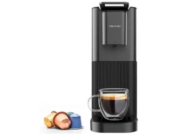 Machine À Café Cecotec Power Caps 20 700 Ml Capacité 10 Capsules