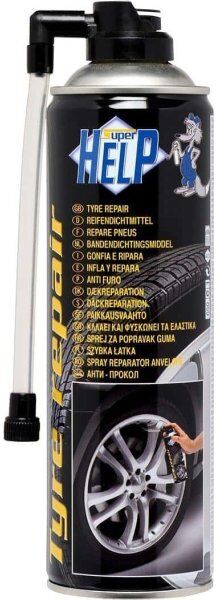 Super Help Dækreparation - 500ml