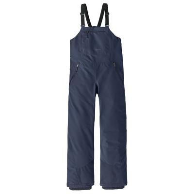 Patagonia - Kid's Powder Town Bibs - Skihose Gr XL blau