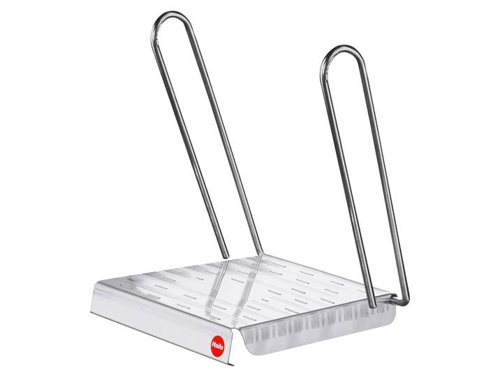 Hailo 9950001 marche suspendue pour échelle rainurée charge 150 kg ProfiLOT ProfiStep