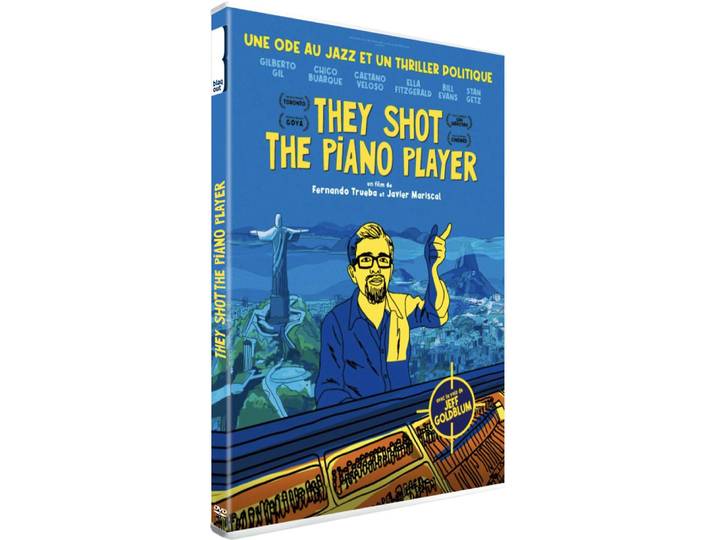They Shot The Piano Player