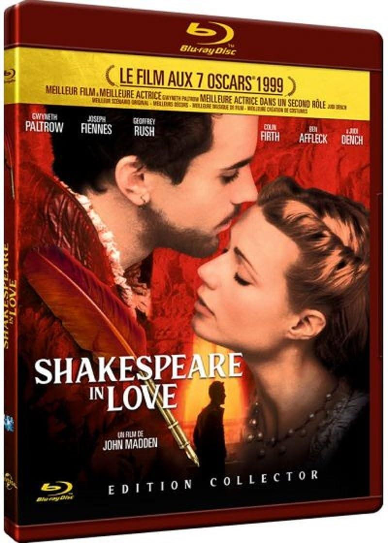 Warner Bros Shakespeare Verliefd