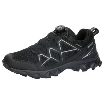 Outdoorschuh BRÜTTING "Outdoorschuh Power", Herren, Gr. 44, Textil, schwarz, Synthetik, Schuhe Outdoorschuh