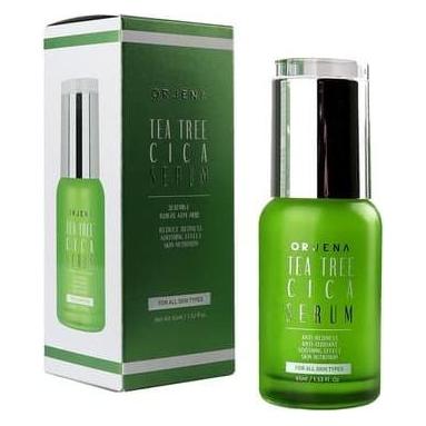 Orjena Teebaum Cica Serum Kbeauty Skincare 1.53 fl.oz (45 ml) (45395152)