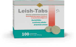 Fatro Leish-Tabs 100 Tabs