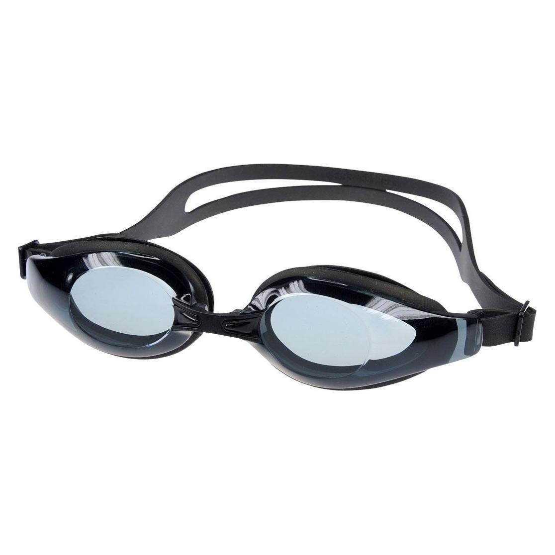 Splash & Fun Schwimmbrille Senior 12+, schwarz (0077209093)