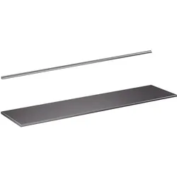 Vicco, Tischplatte, Küchenarbeitsplatte R-Line, Granit, 240 cm (240 x 60 cm)