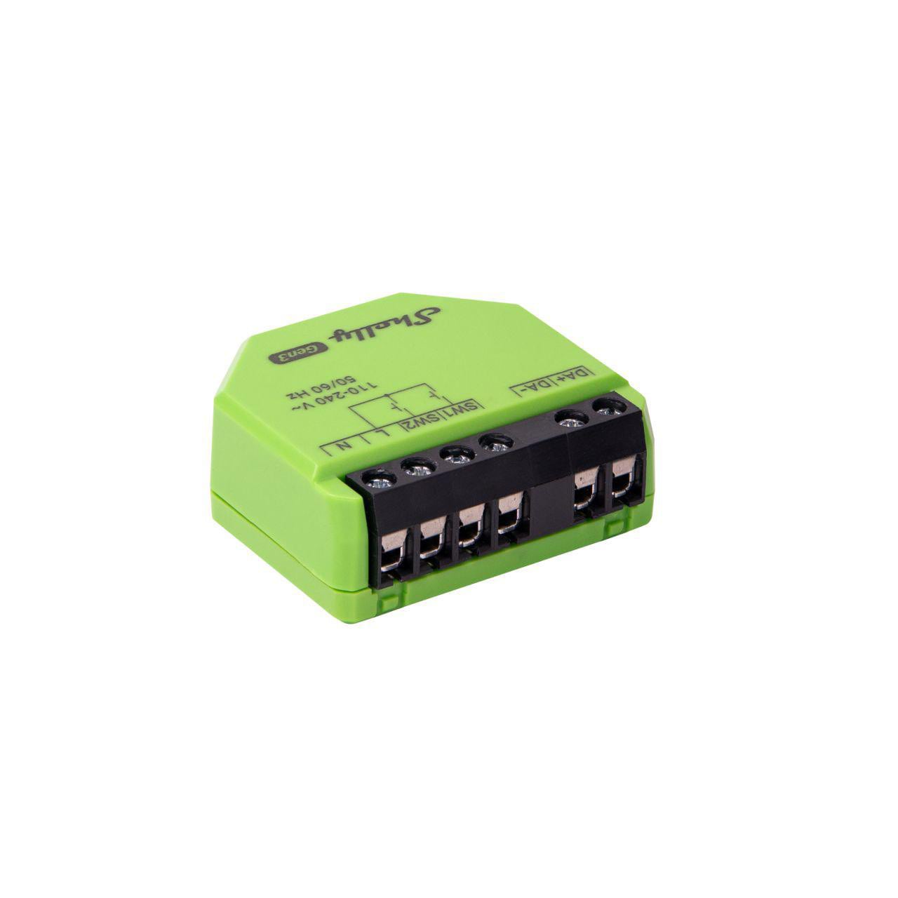 Shelly DALI Dimmer Gen3 Relais LED Lichtcontroller Unterputz Shelly_DALI_Gen3
