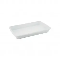 MPS Ofenfeste Gastronom-Auflaufform GN 1/3 cm 17x32x6,5h