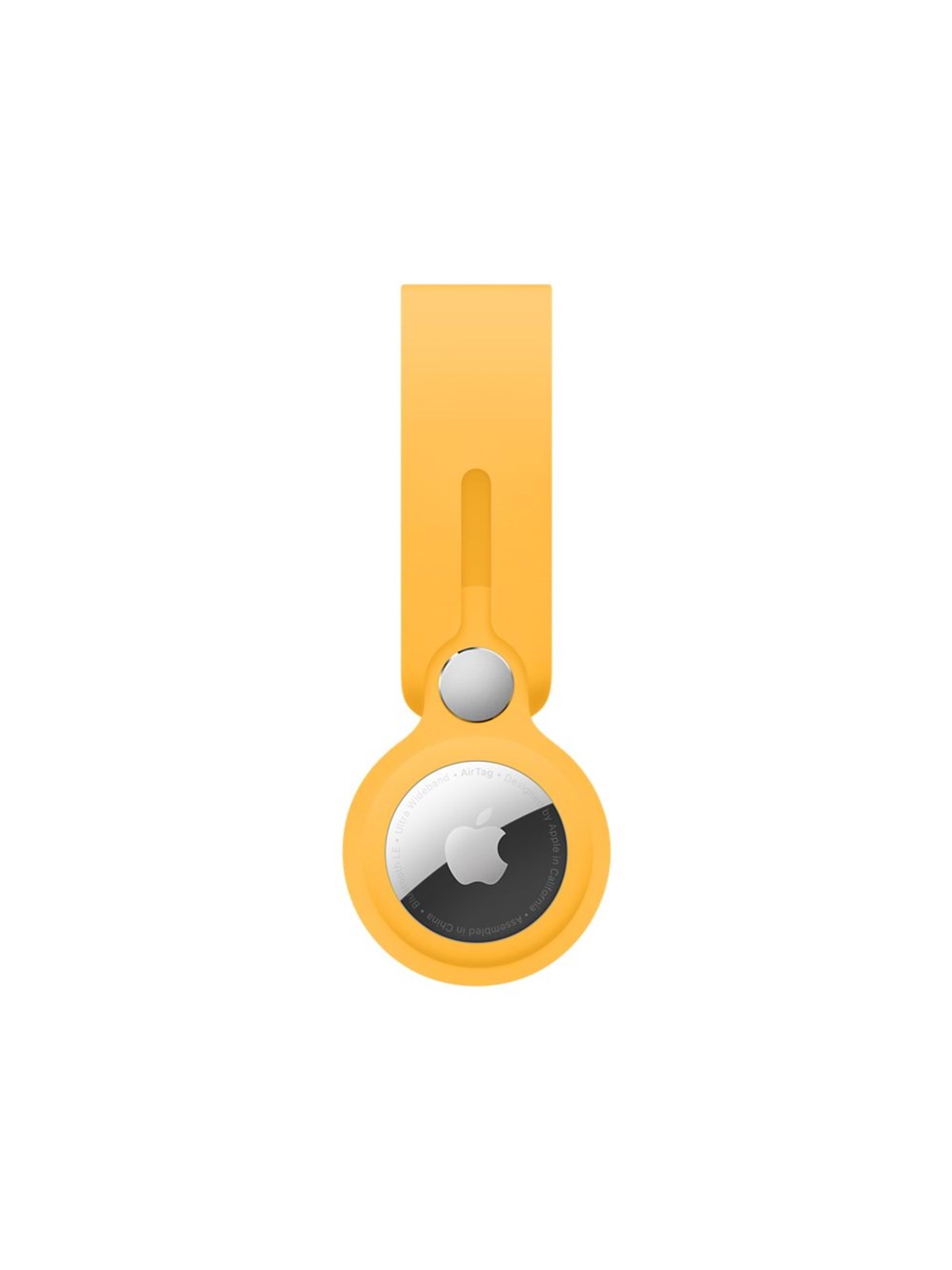 Apple AirTag Loop - Sunflower