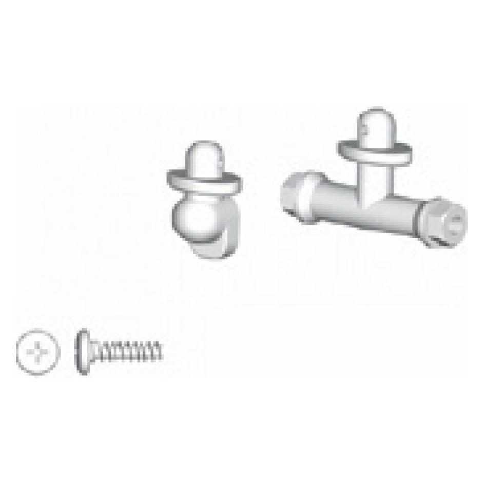 Jamara Karosseriehalter Vo-Mj-In-LQ Set (505038)