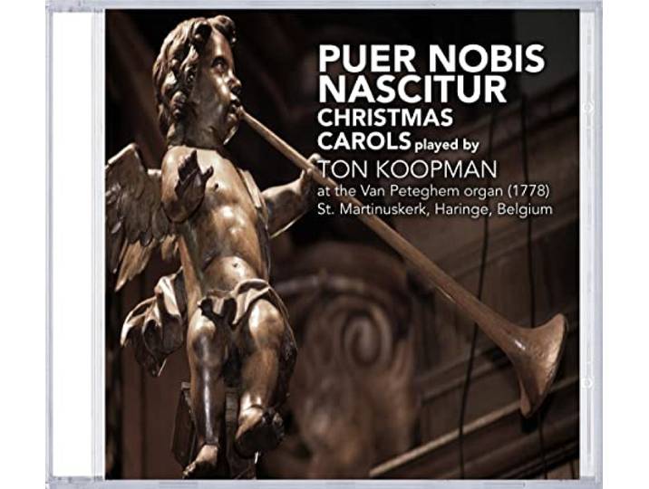 Ton Koopman - Puer Nobis Nascitur