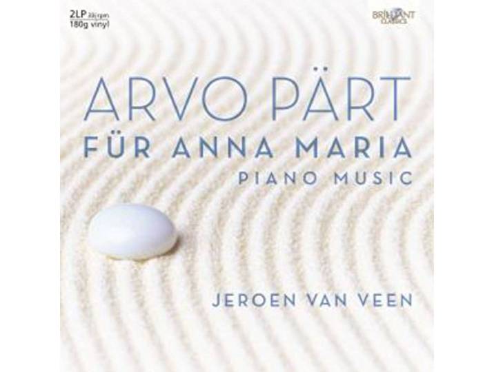 Arvo Part: Fur Anna Maria 2lp