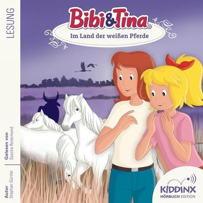 Im Land der weißen Pferde - Stephan Gürtler, Audio, 4033694231258