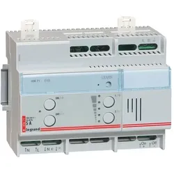 Legrand 003671 Universal Dimmer 1000W Lastart:R, L,C Fern-/Direktsteuerung 230V
