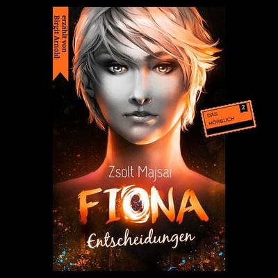 Fiona 2 - Zsolt Majsai, Audio, 4061707343094