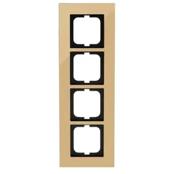 Busch-Jaeger Rahmen 4-fach 1724-823-101