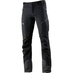 Lundhags Herren Makke Pant (Langgröße) - 48 - Black